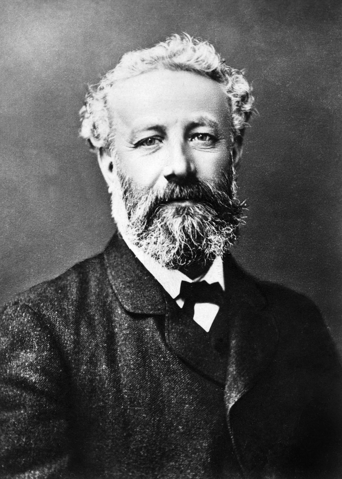 Jules Verne, el autor de Around the World In Eighty Days